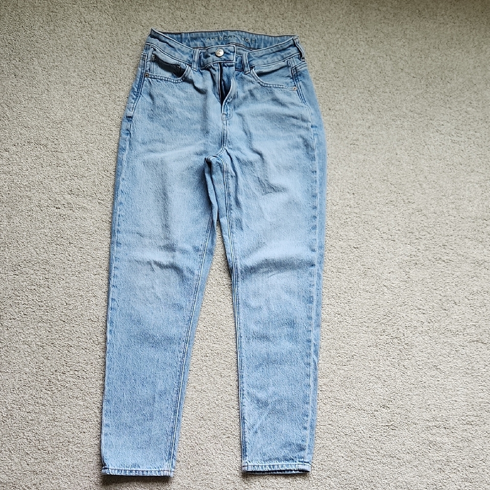 AE Mom Jeans
